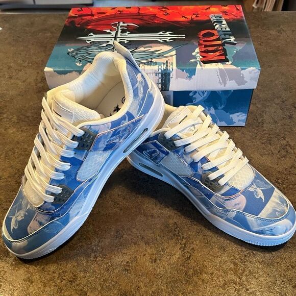 Kito Wares Other - NWT Size 9 Men’s Kito Wares Afterlife Low Top Shoes